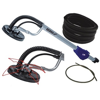 Masina de slefuit Dedra DED7748, 710W, Gri Masina de slefuit Dedra DED7748, 710W, Gri