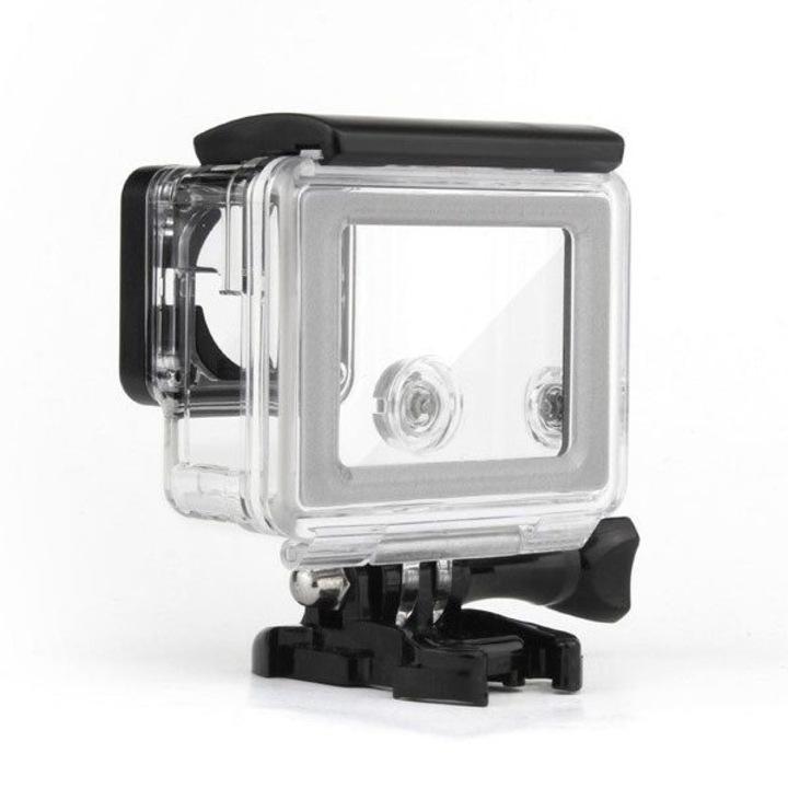 Заден капак със сензорен екран за водоустойчив корпус GoPro Hero4 Silver Edition, прозрачен, модел K0323-0806-CJ2345