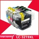 Kompatibilis Brother LC3219/LC3217 XL tintapatron, magenta, 20 ml, K0323-0806-CJ3482