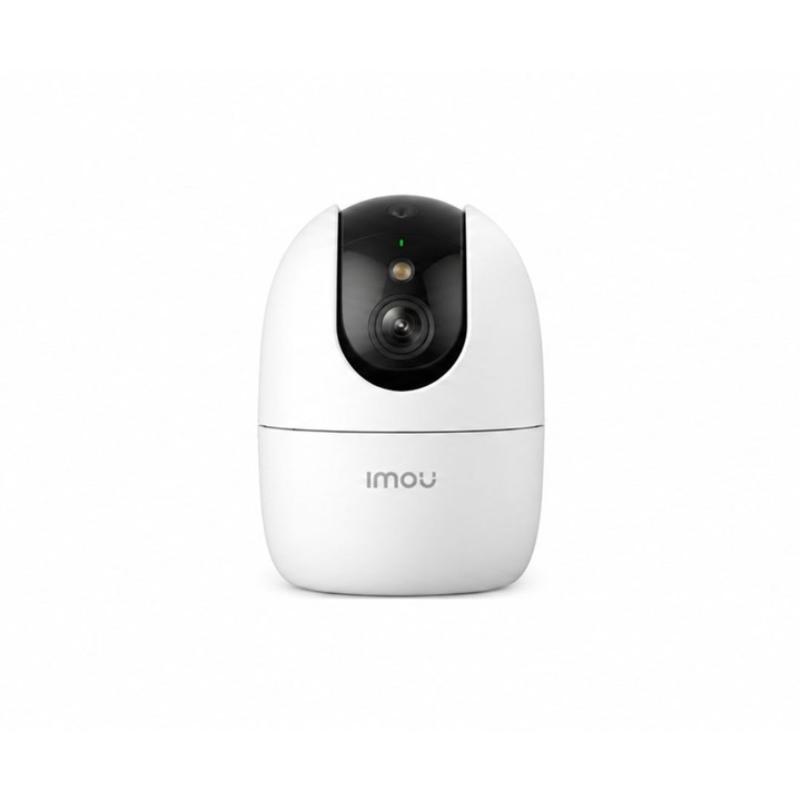 Camera IP Wi-Fi Imou Ranger 2 Pro 8MP 4K IR 20m Smart Full-Color 3.6mm microfon difuzor Wi-Fi 6 microSD IPC-S2EP-8X0S