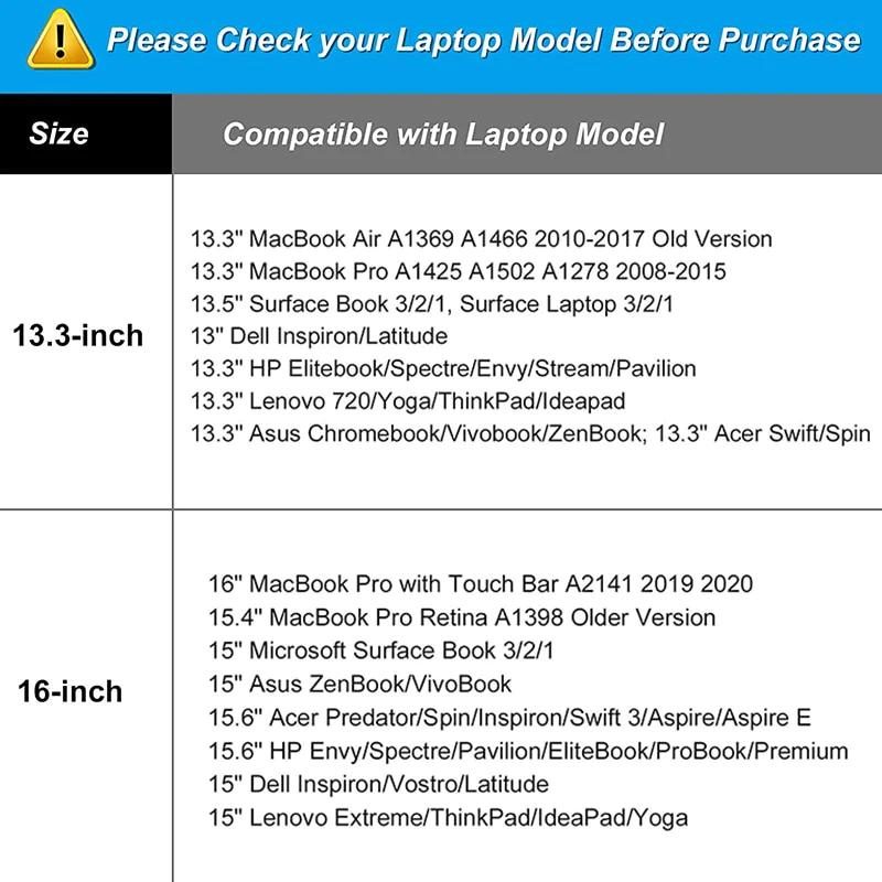 Husa pentru laptop din poliester cu model marble, rezistenta la apa si la socuri, cu maner, roz, pentru 13–16 inch, K0323-0806-CJ5321