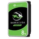 Seagate BarraCuda® 8TB merevlemez, 5400rpm, 256MB cache, SATA III