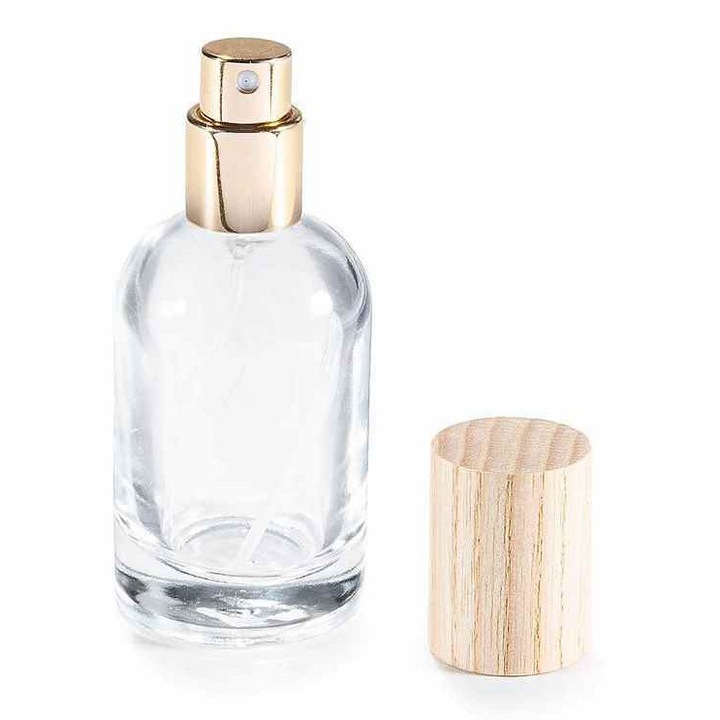 Sticluta cu pulverizator Ø 4 cm x 9,5 H, 30 ml