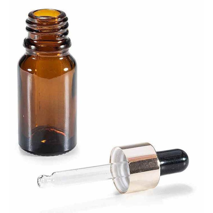 Sticluta cu pipeta Ø 2,5 cm x 8 H, 10 ml