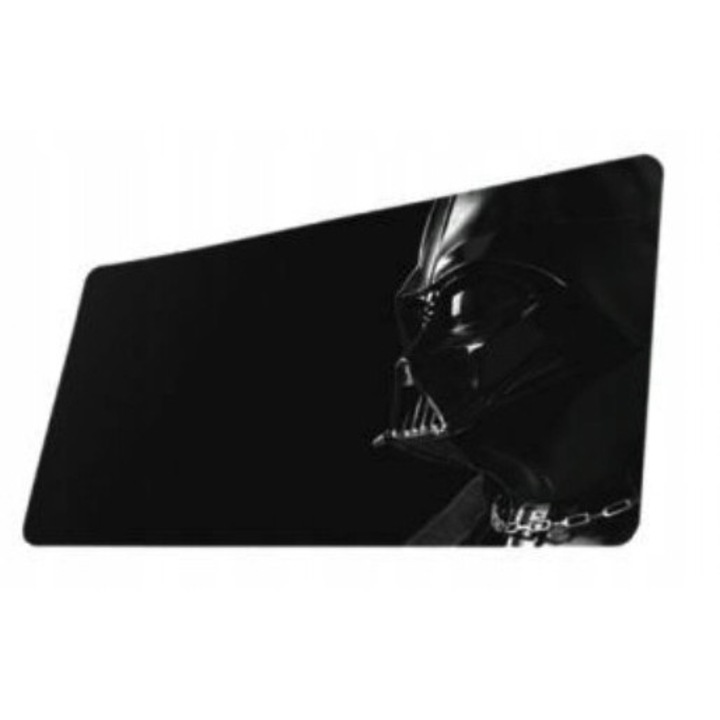 Egérpad XXL Darth Vader, asztali védelem, 90 × 40 cm