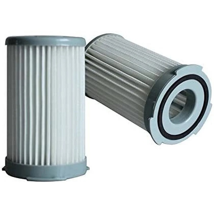 Set 2 filtre HEPA YANYXR BCS3231211, compatibil cu Electrolux ZS201/ZS203/ZTI7635/ZAC6700/ZAC6705/ZAC6716, alb/gri