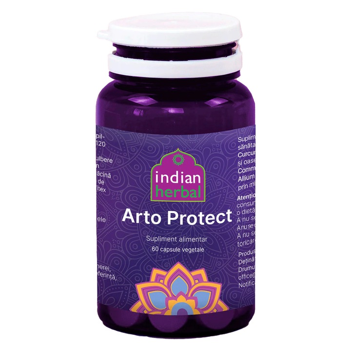 Arto Protect 60 capsule