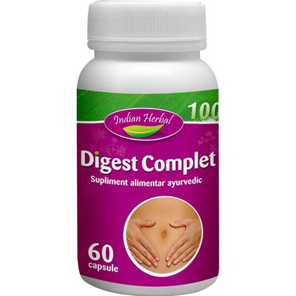 Supliment alimentar pentru digestie sanatoasa Jamieson enzime digestive 90 tablete