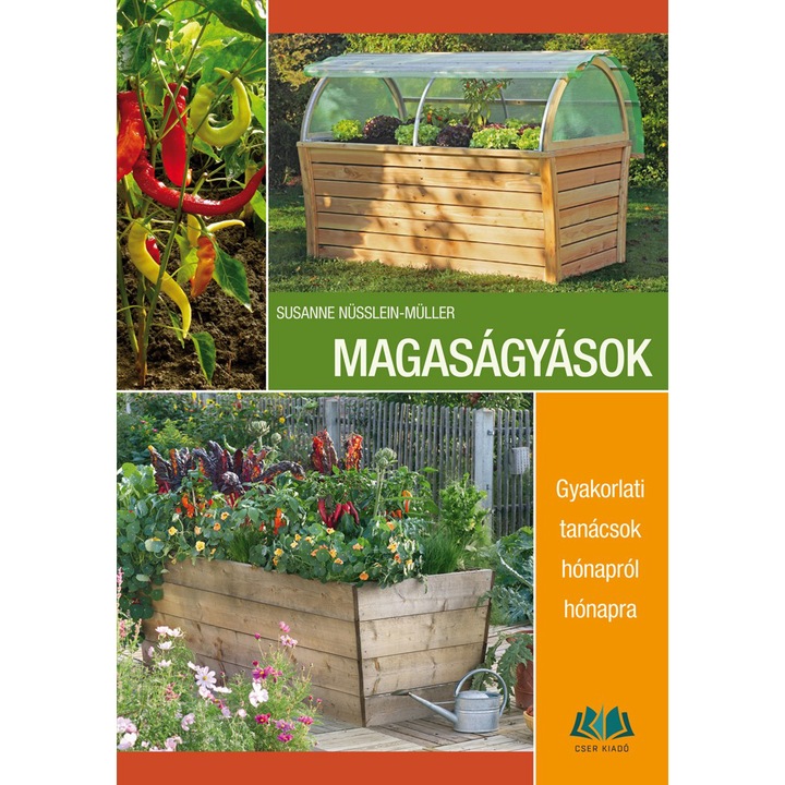 Magaságyások - Gyakorlati tanácsok hónapról hónapra - Susanne Nüsslein-Müller (Román nyelvű kiadás)