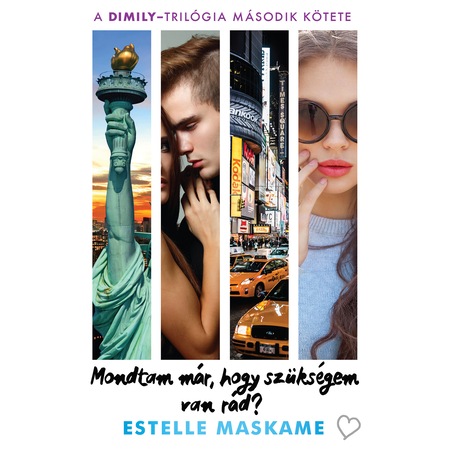 Mondtam Mar Hogy Szuksegem Van Rad Estelle Maskame Emag Hu