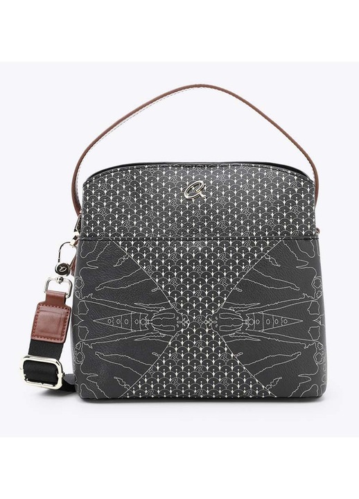 Geanta dama black 1010 3649