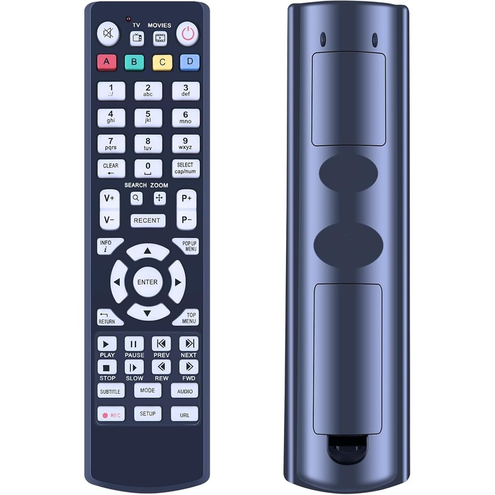 Telecomanda Universala Inlocuitoare pentru Kartina Micro HD si Dune HD