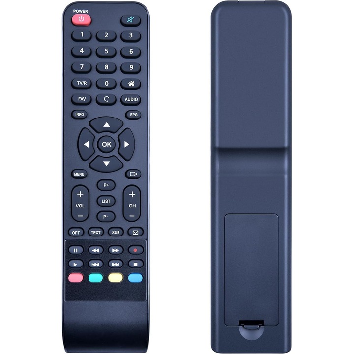 Telecomanda Inlocuitoare pentru Receivere Strong HD SRT
