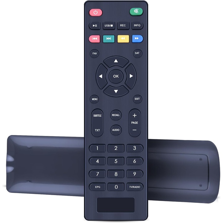Telecomanda Inlocuitoare G-RCU-023 pentru Receptor Satelit Opticum