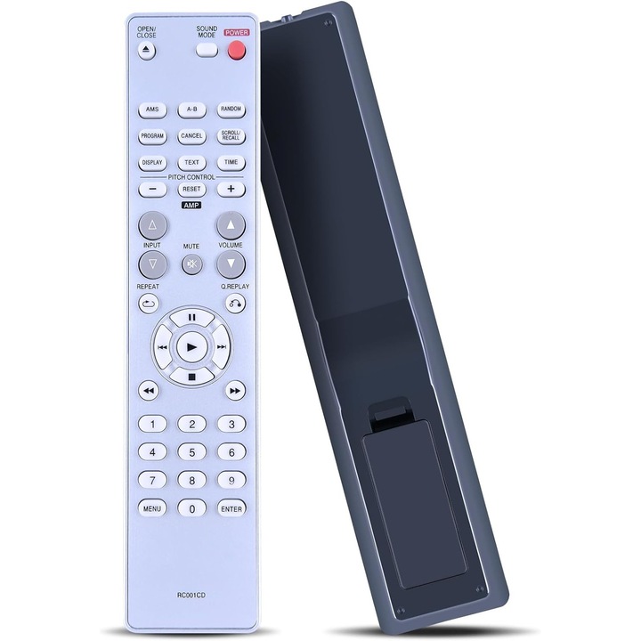 Telecomanda RC001CD Inlocuitoare pentru Marantz CD Player