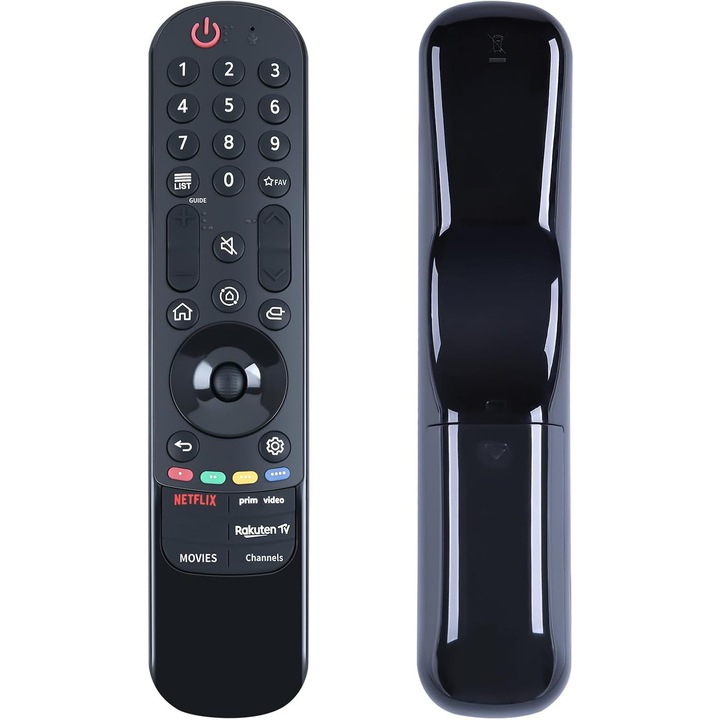Telecomanda Inlocuitoare pentru Televizoare LG Smart TV (MR21GA/MR23GA)