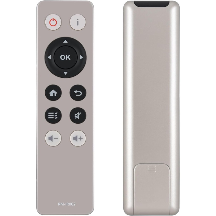 Telecomanda RM-IR002 pentru QNAP HS-251, TS-269, TS-469, TS-470, TS-569, TS-669, TS-869