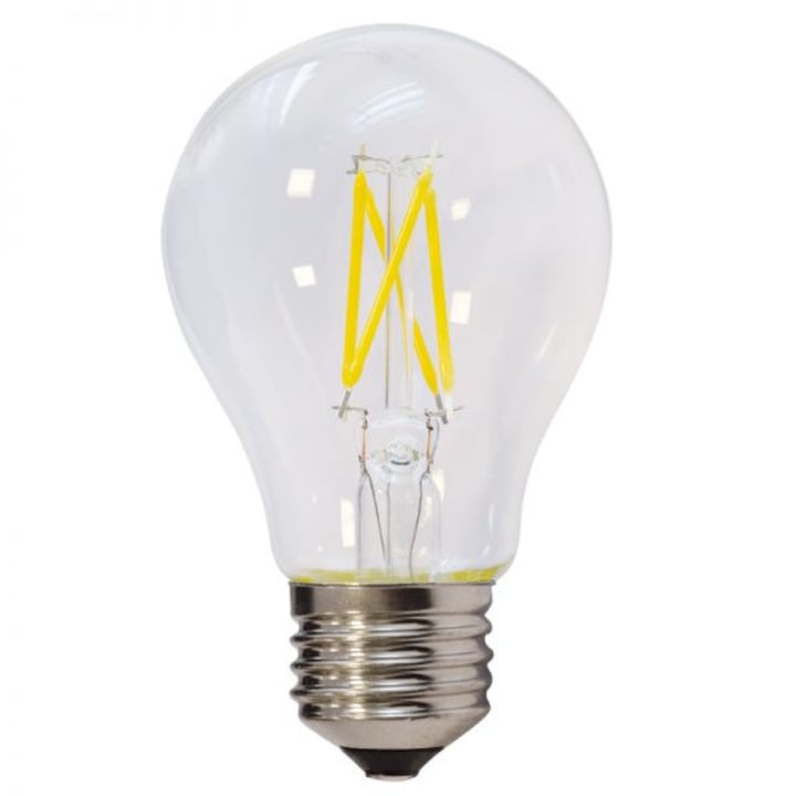 LED Кушка E27 OPTONICA, Filament, 5W, неутрална светлина