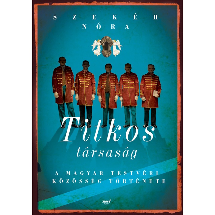 Titkos társaság - Szekér Nóra