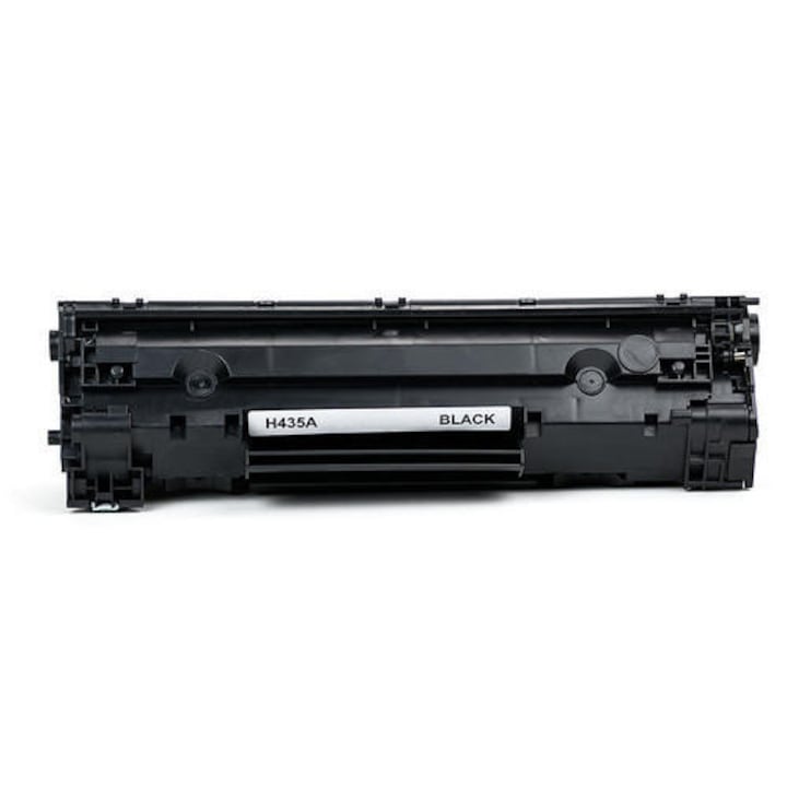 Cartus toner compatibil HP W2070A, HP 117A, Negru, 1.000 pagini cu chip inclus