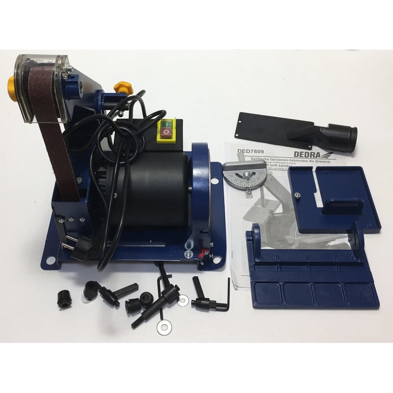 Masina de slefuit Dedra, DED7809, 300W