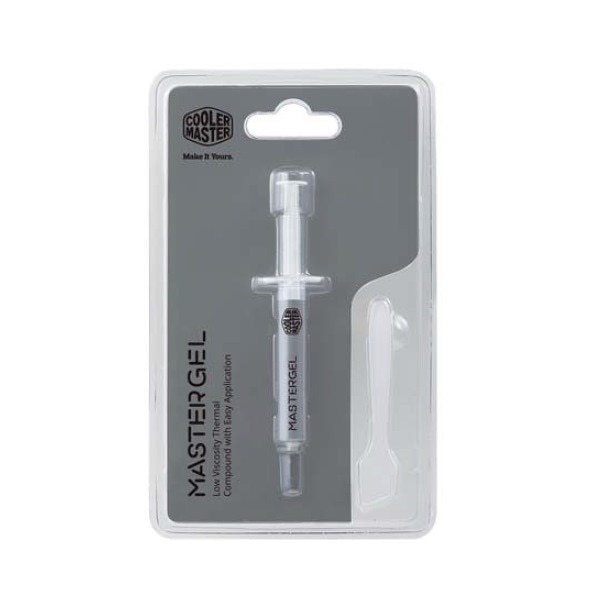 Pasta termica Mastergel 4G,MGX-ZOSW-N15M-R1