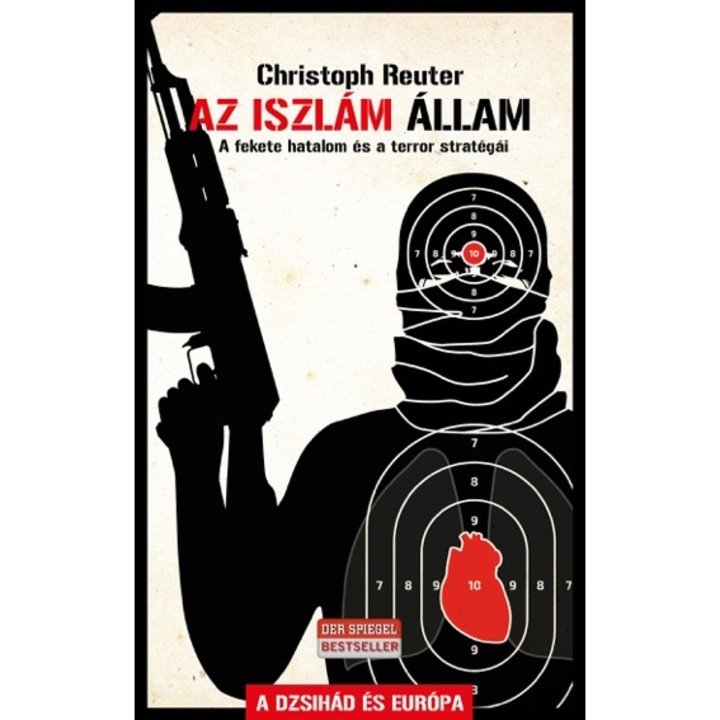Az Iszlám Állam és a terror stratégiái - Christoph Reuter