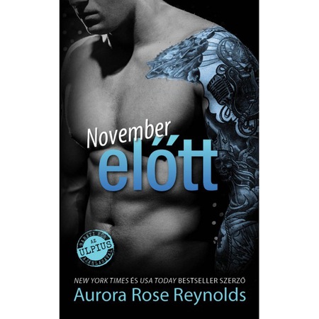 November Elott Aurora Rose Reynolds Emag Hu