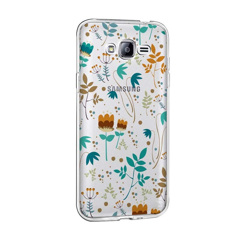 Husa Silicon, Transparent, 0.5MM, Spring, Samsung Galaxy J3 2016