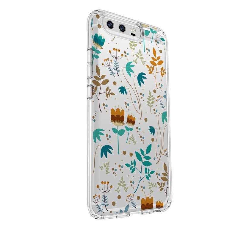 Husa Silicon, Transparent, Ultra Slim 0.3MM, Spring, Huawei HONOR 9