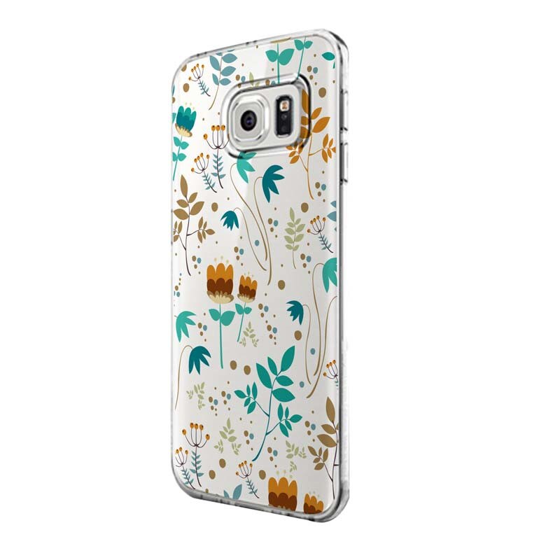 Husa Silicon, Transparent, Ultra Slim 0.3MM, Spring, Samsung Galaxy S8