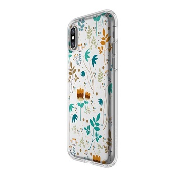 Husa Silicon, Transparent, Slim, Spirng Flowers, Xiaomi Mi 6X / Mi A2 Husa Silicon, Transparent, Slim, Spirng Flowers, Xiaomi Mi 6X / Mi A2