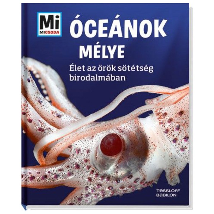 Mi micsoda - Óceánok mélye - Manfred Baur