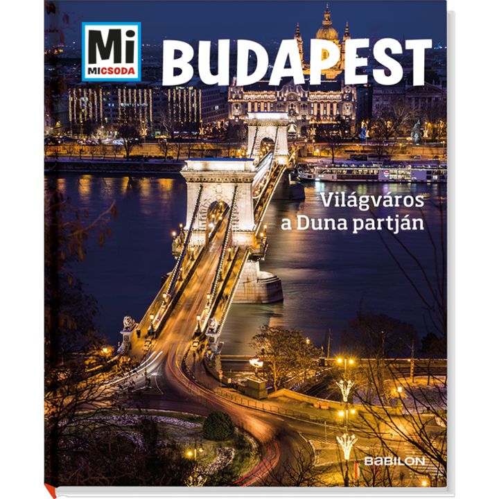 Mi micsoda - Budapest - Francz Magdolna, Rozgonyi Sarolta