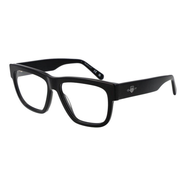 Rama ochelari de vedere, barbateasca Gant GA3292 54001, negru