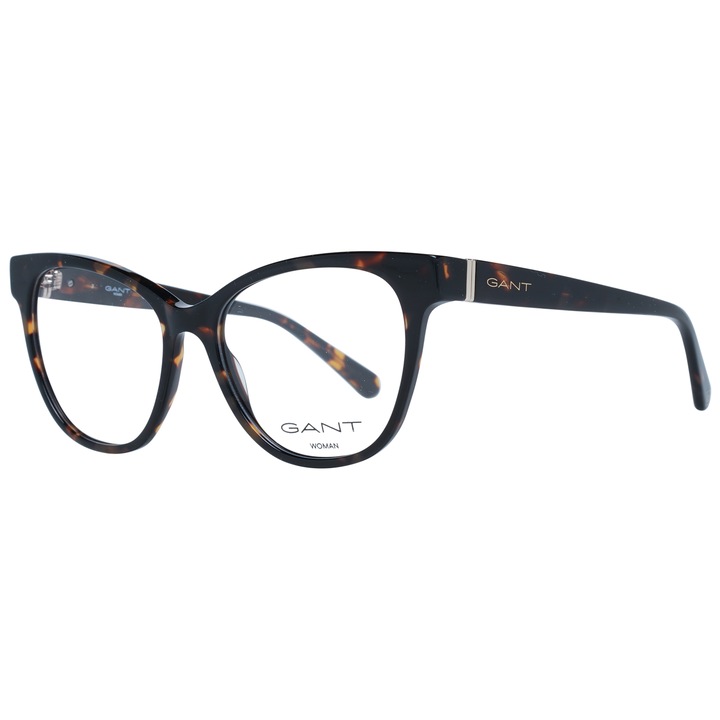 Rama ochelari de vedere, femeiasca Gant GA4113 54052, maro