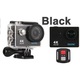 Camera video M Star sport Eken, 4K, wide angle, WATER PROF 3ATM, Wi-Fi, Kit accesorii sporturi extreme, 2-inch, Neagra + Telecomanda Cadou