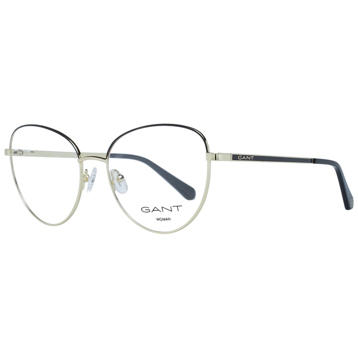 Rama ochelari de vedere, femeiasca Gant GA4127 56005, negru
