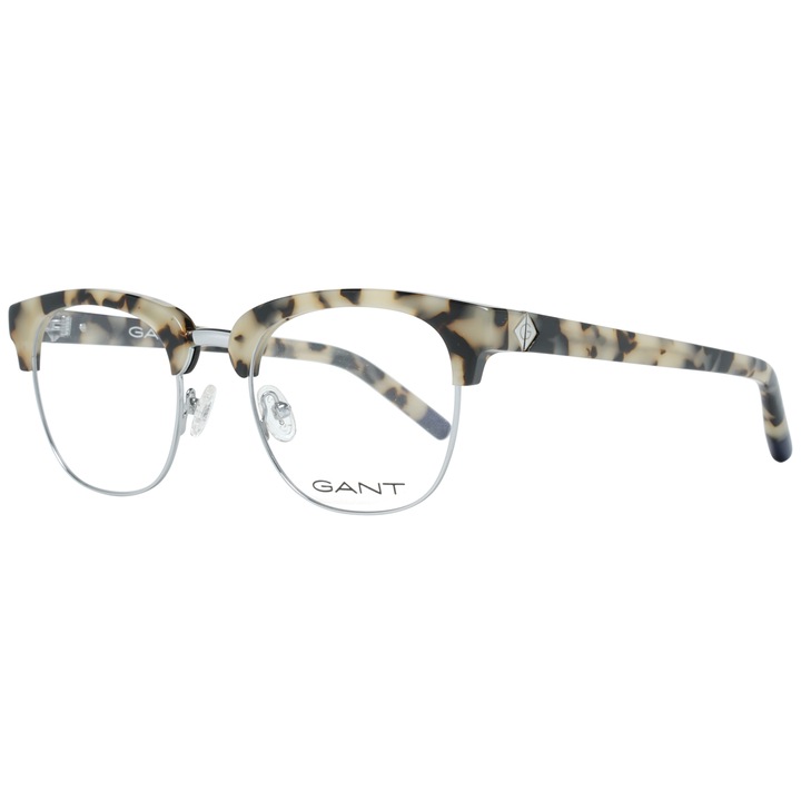 Rama ochelari de vedere, barbateasca Gant GA3199 51055, multicolor