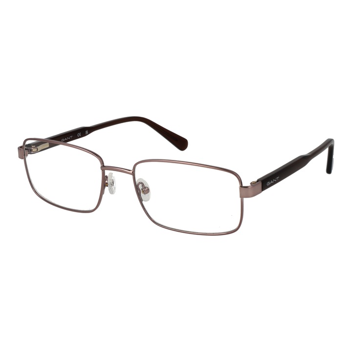Rama ochelari de vedere, barbateasca Gant GA50038 58036, bronz