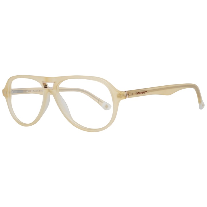 Rama ochelari de vedere, barbateasca Gant GRA099 54L06, Honey