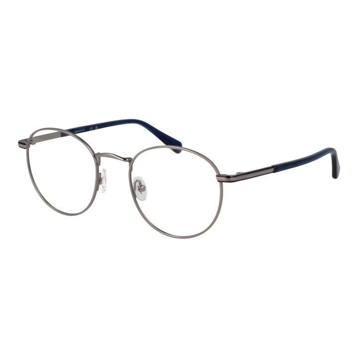 Rama ochelari de vedere, unisex Gant GA3298 50014, argintiu