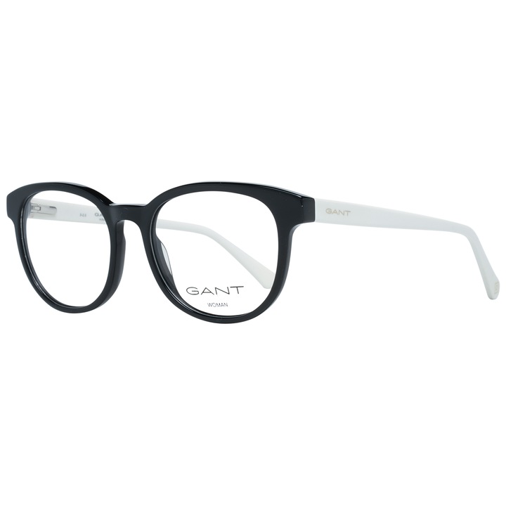 Rama ochelari de vedere, femeiasca Gant GA4102 51001, negru