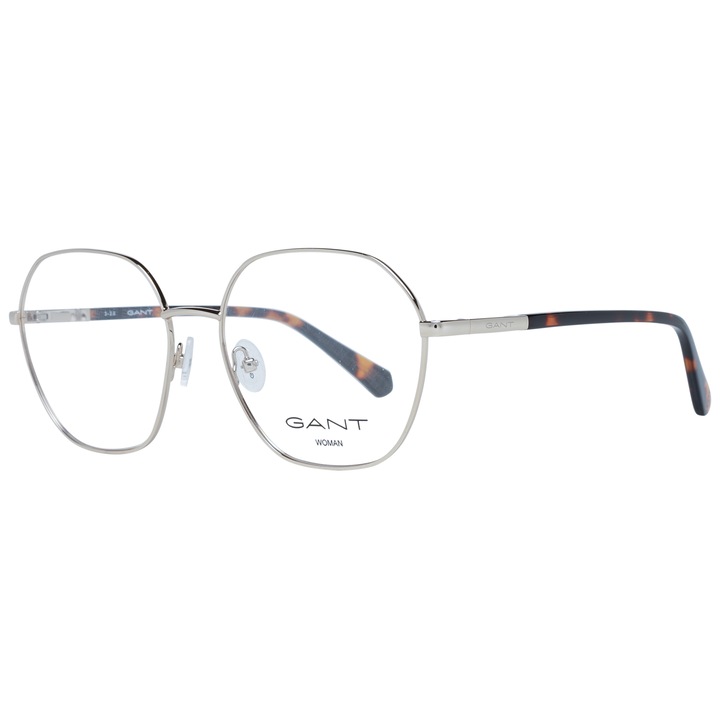 Rama ochelari de vedere, femeiasca Gant GA4112 57032, auriu