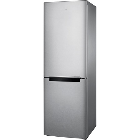 Combina frigorifica Samsung RB29HSR2DSA/EF, 289 l, Clasa A+, Full NoFrost, H 178, Argintiu