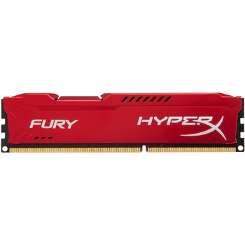 Memorie HyperX Fury 4GB, DDR3, CL9, 1.5V Memorie HyperX Fury 4GB, DDR3, CL9, 1.5V