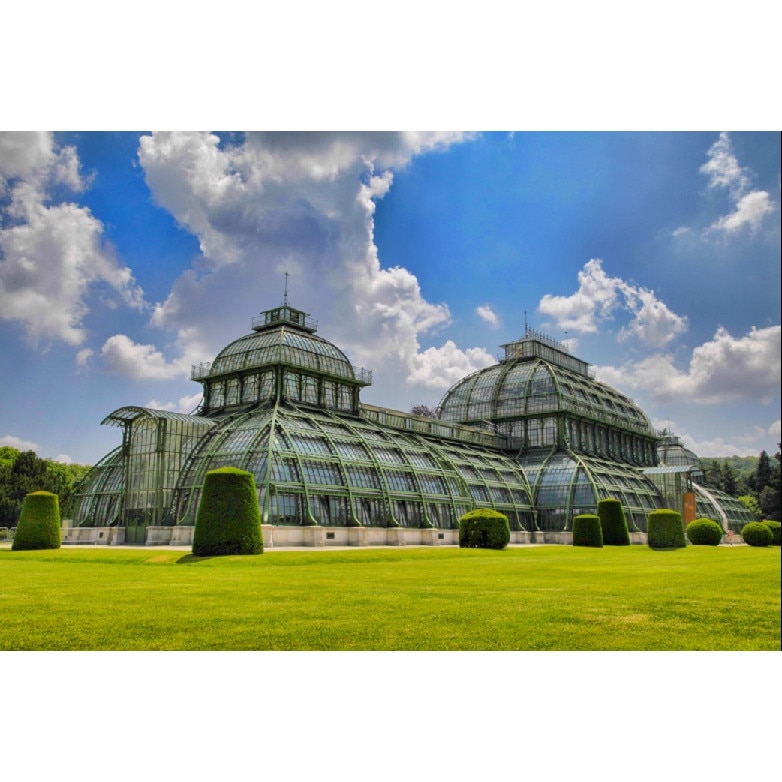 Fototapet Arhitectura veche 300 x 200 cm