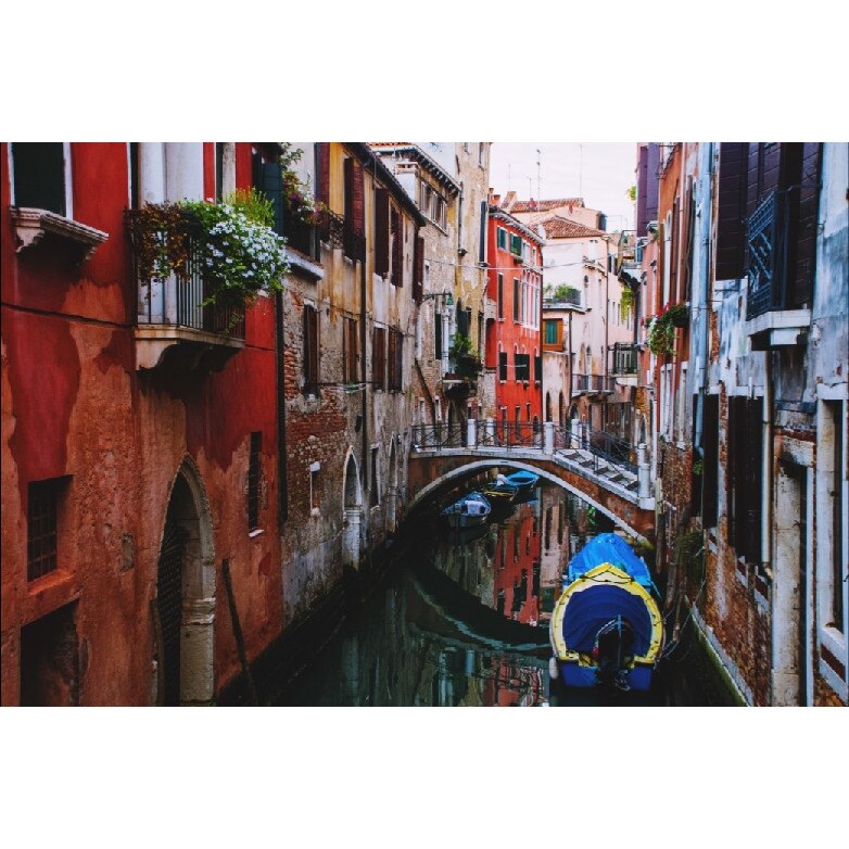 Fototapet Venetia ziua 300 x 200 cm