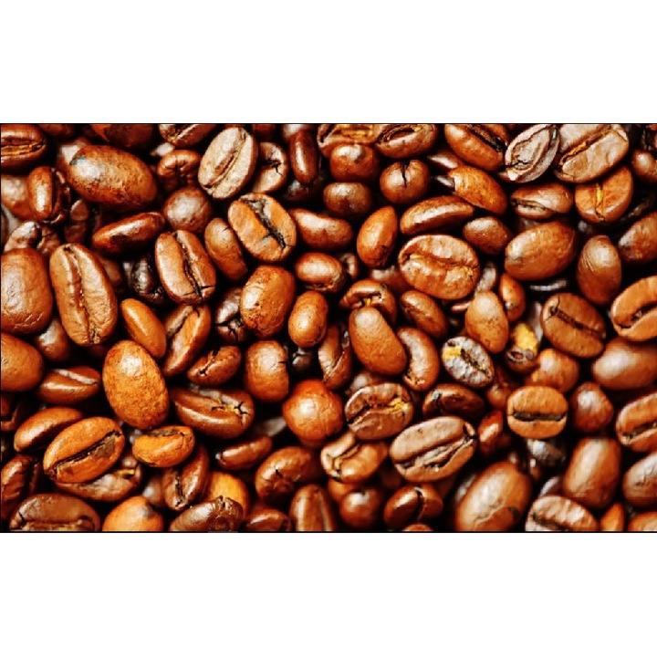 Fototapet Cafea boabe 300 x 200 cm