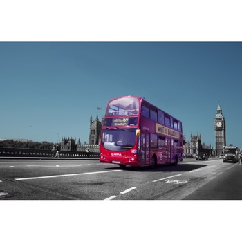 Fototapet din autocolant de perete Plimbare prin Londra 270 x 200 cm Fototapet din autocolant de perete Plimbare prin Londra 270 x 200 cm